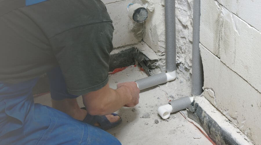 Professional emergency plumbing in Winside, NE